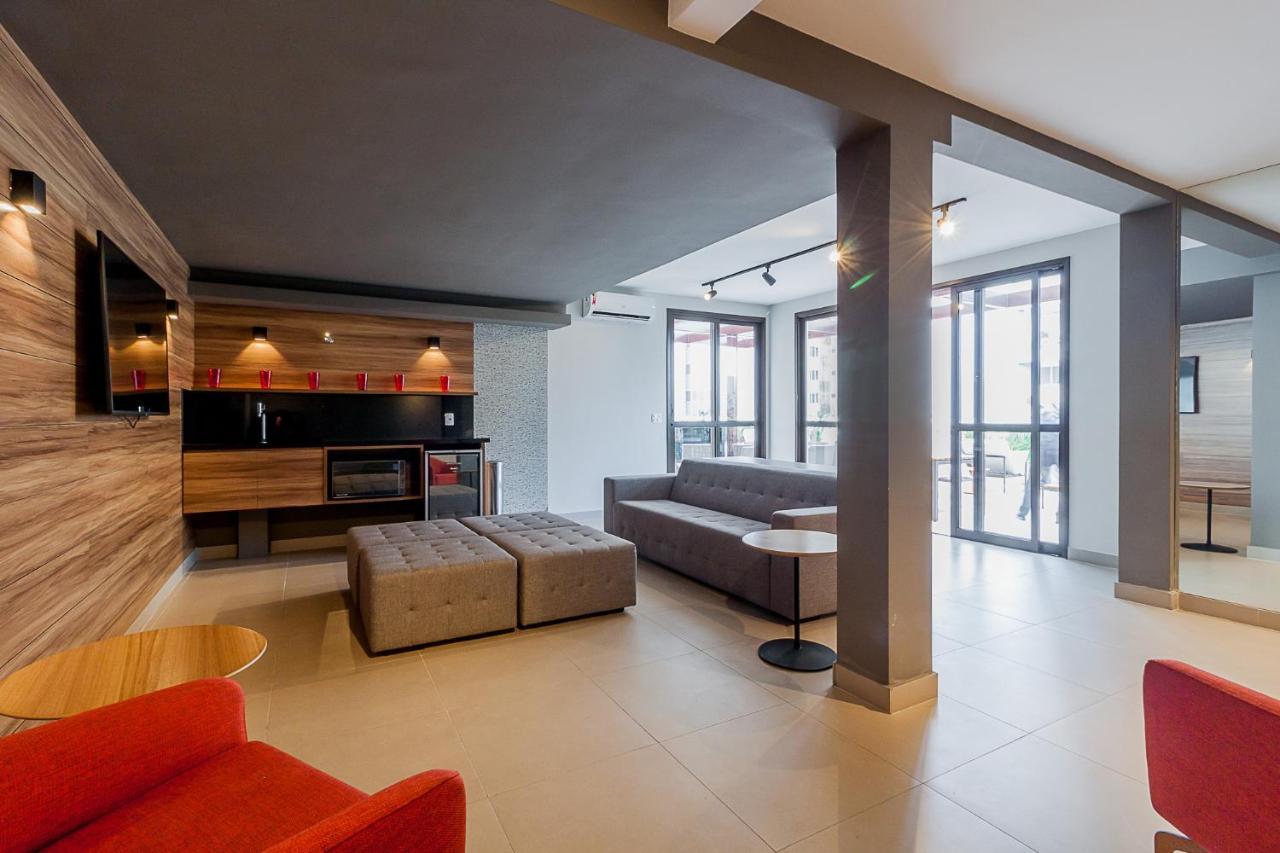 Audaar Jacques Pillon Residencial - Centro De Sao Paulo Apartment Exterior photo