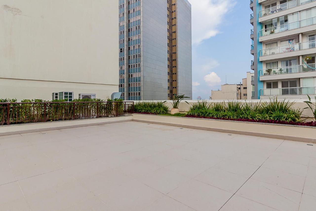 Audaar Jacques Pillon Residencial - Centro De Sao Paulo Apartment Exterior photo